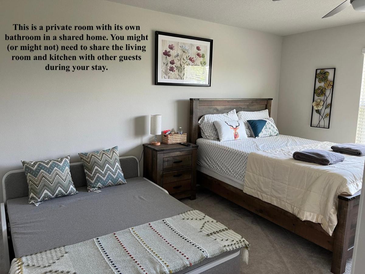 Zenhomes In Heart Of Brandon Convenient Location エクステリア 写真
